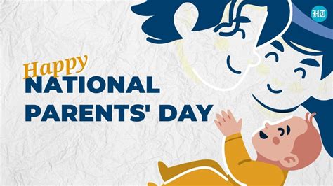 National Parents Day 2023 Wishes Images Messages To Share With Your