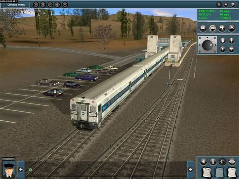 Trainz Simulator 2009 Screenshots Gallery Screenshot 1338