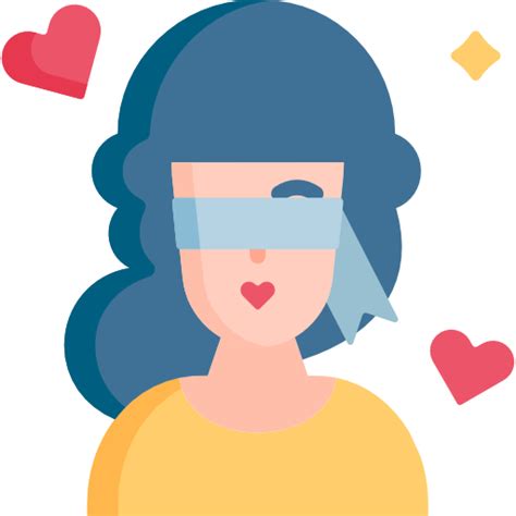 Free Icon Blind Date