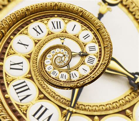 9 Incredibly Beautiful Clocks In Paris