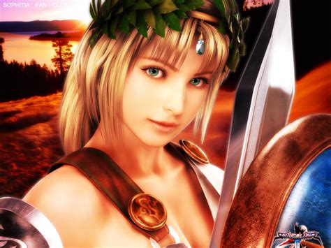 Sophitia 1 Wallpaper By Sophitiafc On Deviantart