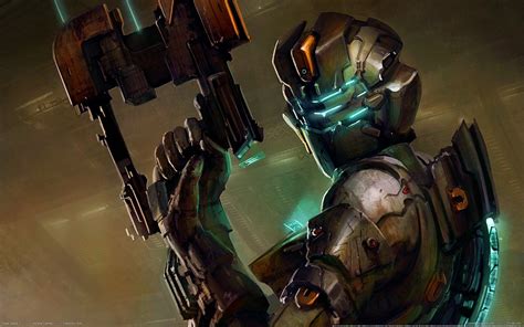 Download Video Game Dead Space 2 Hd Wallpaper