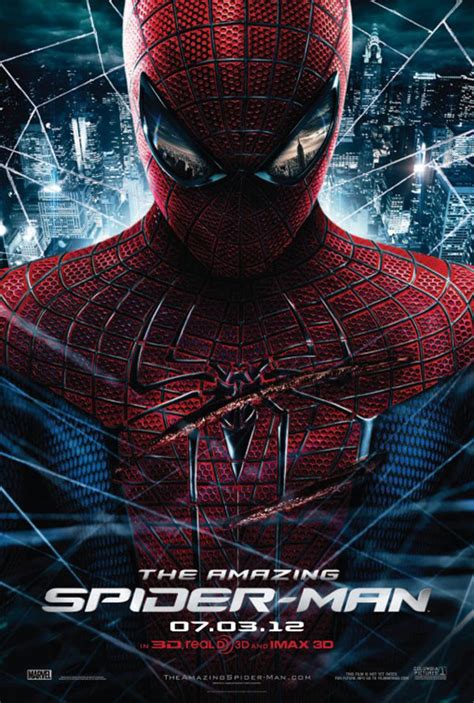 Andrew garfield, emma stone, rhys ifans and others. The Amazing Spider-Man Full Movie | Adudu Network