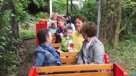 Fort Wayne Zoo Adds Wheelchair Car To Train Youtube