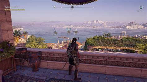 The Paros Blockade Assassin S Creed Odyssey Quest