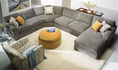 Cool Stunning Deep Seated Sofa Sectional To Makes Your Room Get