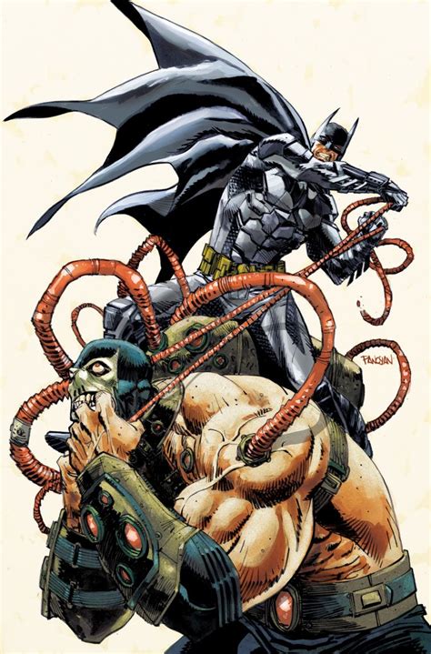 Batman Arkham Knight Cover 6 By Urban Barbarian On Deviantart Batman
