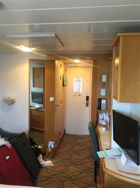 Oceanview Cabin 4554 On Enchantment Of The Seas Category 2n