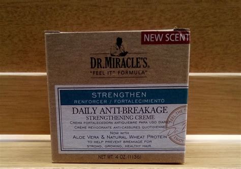 Miracle's strengthen hot hair & scalp treatment, 4 oz (pack of 2) dr. Dr Miracle s Strengthen & Repair Hair and Scalp Products