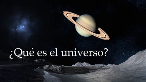 Millones de personas lo emplean cada día, aunque no. Qué es el universo - YouTube