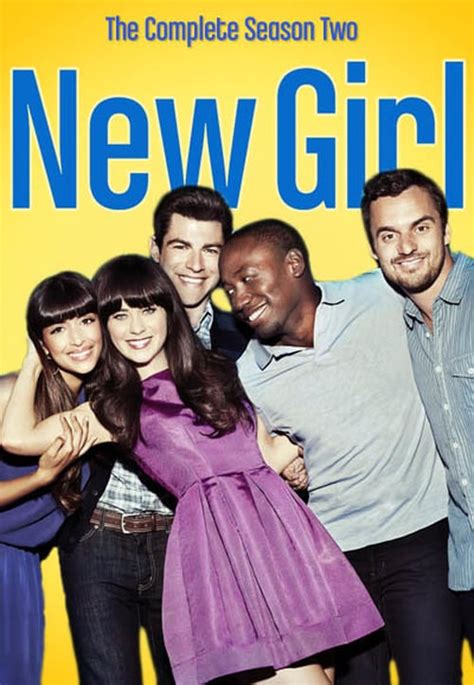 watch new girl season 2 online