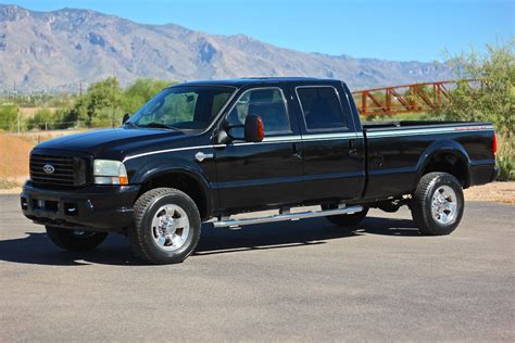 | skip to page navigation. 2004 Ford F350 Harley Davidson 4x4 Diesel - Truck For Sale