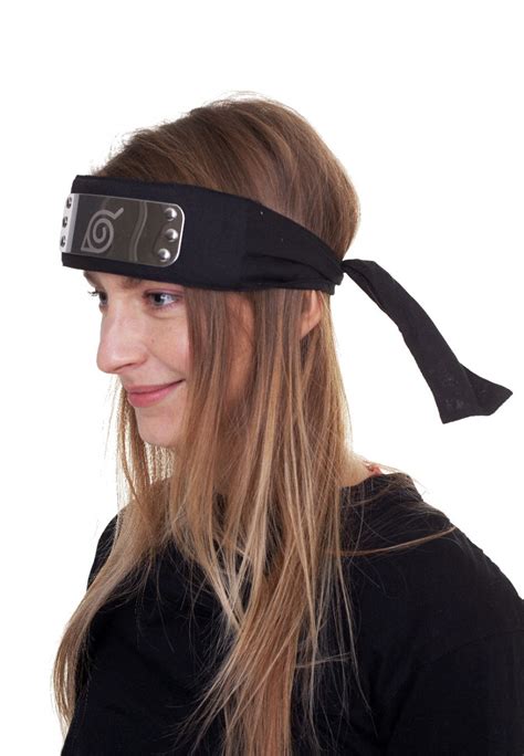Naruto Konoha Headband Impericon En