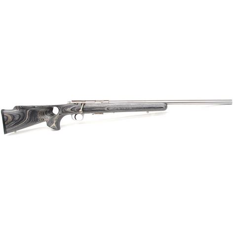 Marlin 917vs 17 Hmr Caliber Rifle Stainless Steel With Thumbhole