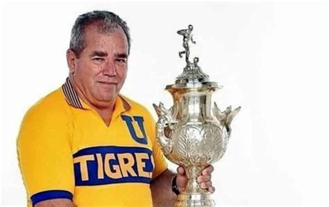 Fallece Roberto Gadea Leyenda De Los Tigres De La Uanl La Verdad Noticias
