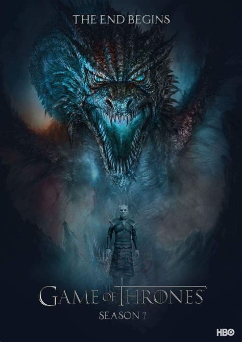 Game Of Thrones Saison 7 Affiche Watch Game Of Thrones Game Of