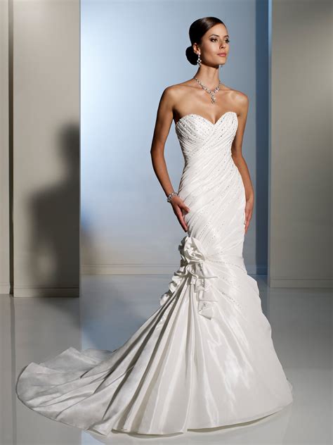 Bridal Dresses Uk Modern Twist Wedding Dresses By Sophia Tolli