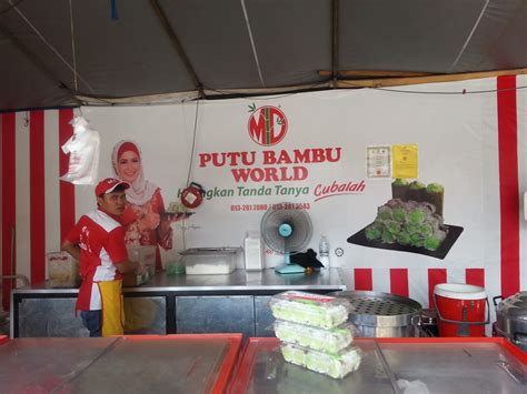 Sme & entrepreneurship business award 504 views2 year ago. ::Blog Abah Careno::: Putu Bambu Sedap