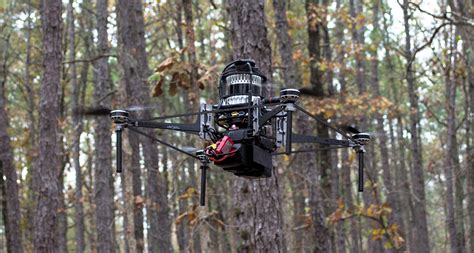 Treeswifts Autonomous Robots Take Flight To Save Forests Penn