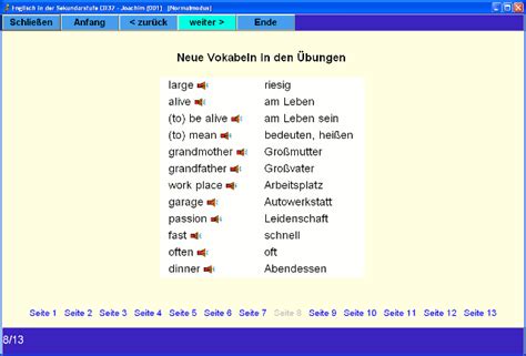 Suche dir englisch diktate für die 5. Englisch Vokabeln 5 Klasse Zum Ausdrucken