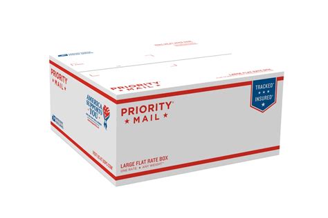 Usps Priority Mail Large Flat Rate Box Dimensions