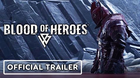 Blood of Heroes - Official Closed Beta Gameplay Trailer - YouTube