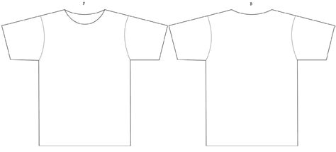 Sports T Shirt Template Download