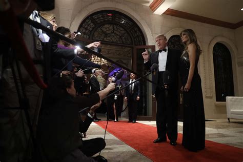 Trump Refuses To Reveal His New Years Resolution As Melania Says He