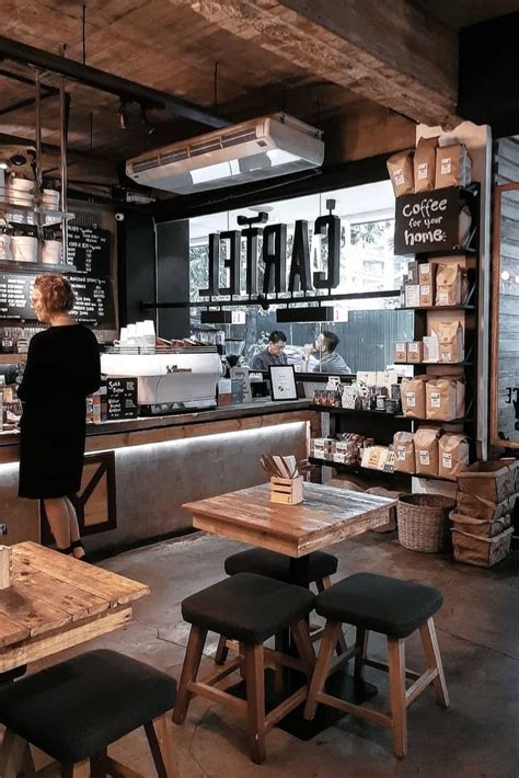 30 Stunning Coffee Shop Design Ideas That Most Inspiring Coffee