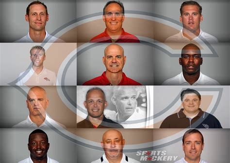 Make No Mistake This Chicago Bears Coaching Staff Is Hungry