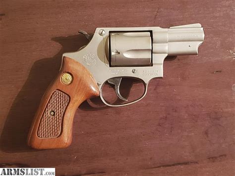 Armslist For Sale Taurus 5 Shot Revolver 38 Special P