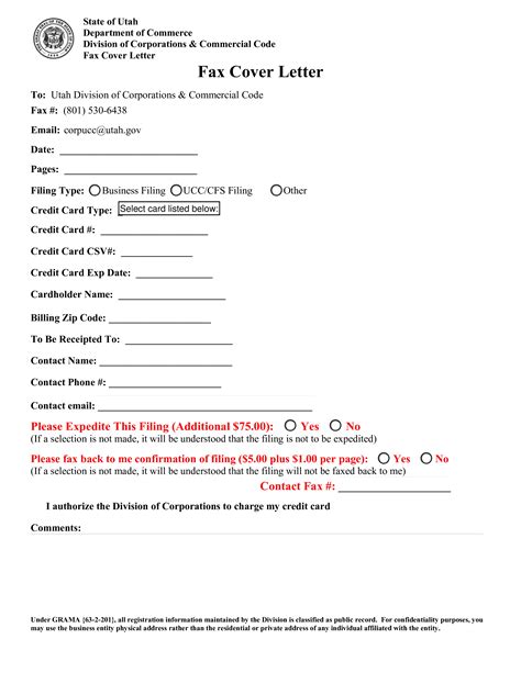 Sample Fax Cover Letter - How to write a Fax Cover Letter? Download
