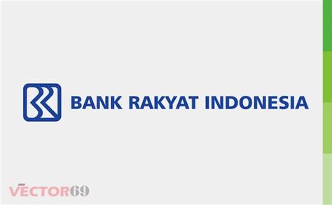 Logo Bank Bri Bank Rakyat Indonesia Landscape Cdr Download Free