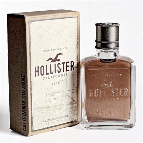 Hollister Co Eau De Cologne Reviews 2021