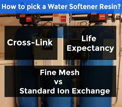 5 Best Water Softener Resin Reviews And Buying Guide 2021