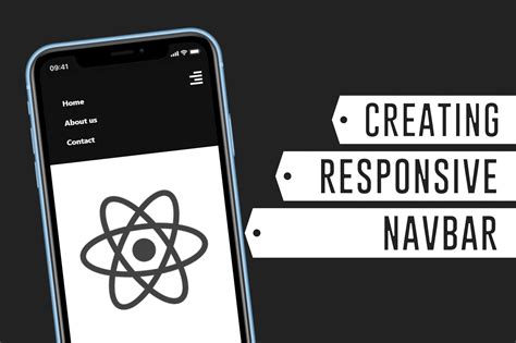How To Create A Responsive React Navbar Reactjs Tutorial