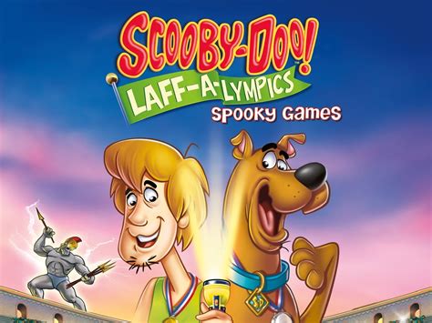 Scooby Doo Spooky Games 2012