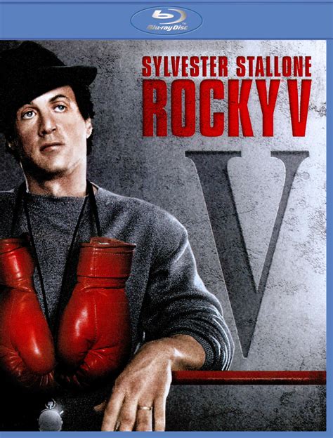 Rocky V Blu Ray 1990 Best Buy