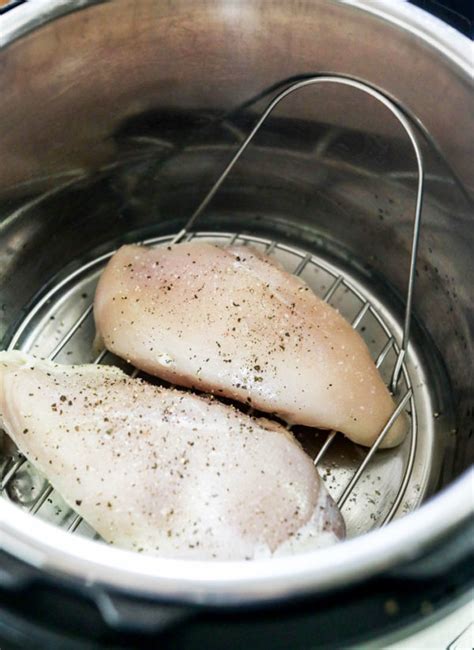 How To Cook Thawed Chicken Breast In The Instant Pot Robinson Kinet1968