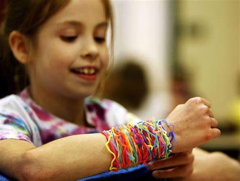Midstate Schools Are Limiting But Not Banning Popular Rubber Band