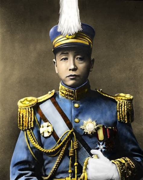 The Northeast King Zhang Zuolin Was Designed By The Japanese Kwantung