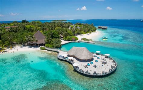 Maldív Szigetek Bandos Island Jetwing Travel