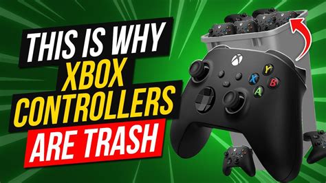This Is Why Xbox Controllers Are Trash 🎮 Xbox Series Sx Controller