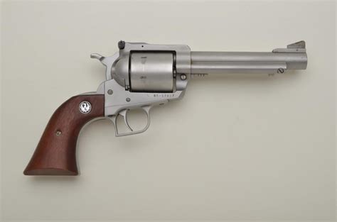 Ruger New Model Super Blackhawk Single Action Revolver 44 Magnum Cal