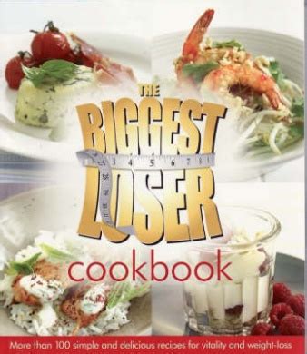 The Biggest Loser Cookbook N A Shop Online For Books In Australia