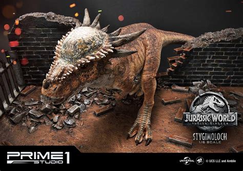 Legacy Museum Collection Jurassic World Fallen Kingdom Film Stygimoloch 1 6 Scale Prime 1