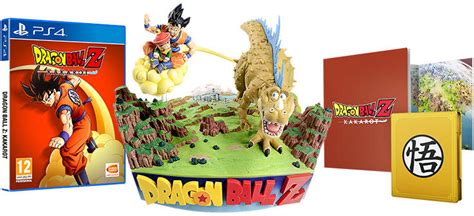 Live as goku in dragon ball z: PS4 DRAGON BALL Z: Kakarot Collector's Edition | Game Store
