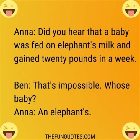 Top 20 Funniest Jokes Thefunquotes