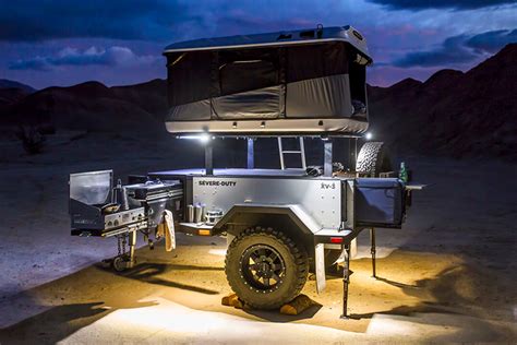 10 Best Off Road Camper Trailers Of 2023 Hiconsumption