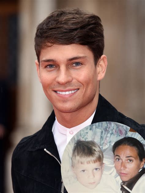 miss you forever joey essex makes tribute to late mother
